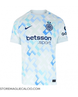 Inter Milan Maglia Gara Trasferta Repliche 2025-26